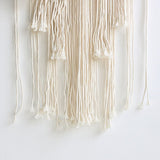 Attrape rêve mariage bohème macramé