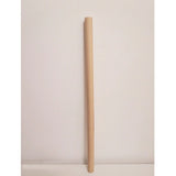 Bâtons en bois vissables 2x40 cm