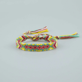 Bracelet macramé bohème