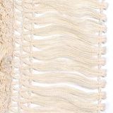 Chemin de table style macramé