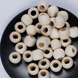 Grosse perle macramé