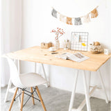 Guirlande bohème macramé