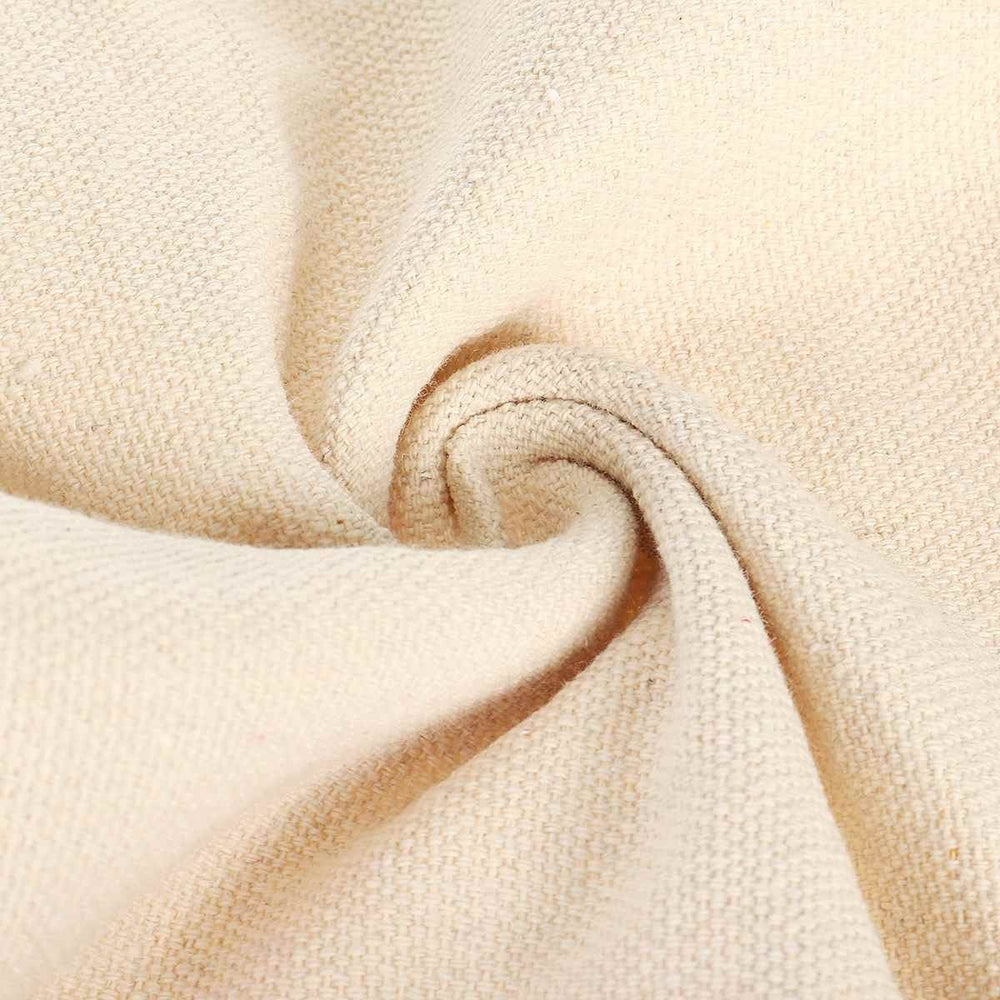 Hamac double en macramé