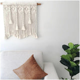 Macramé mural pour chambre