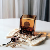 Napperon macramé rectangulaire