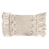 Set de table bohème macramé