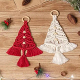 Kit DIY macramé Noël