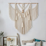 Bâtons en bois vissables 2x40 cm