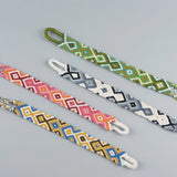 Bracelet brésilien en macramé