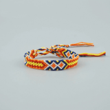 Bracelet macramé bohème