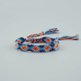 Bracelet macramé bohème