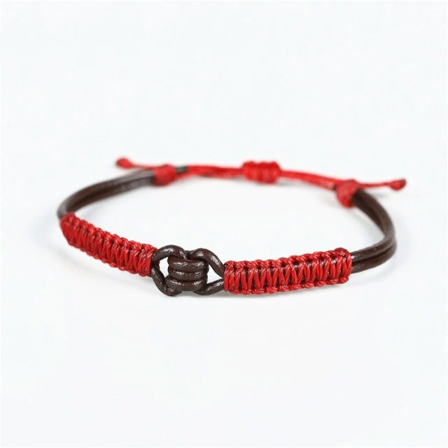 Bracelet macramé pour homme