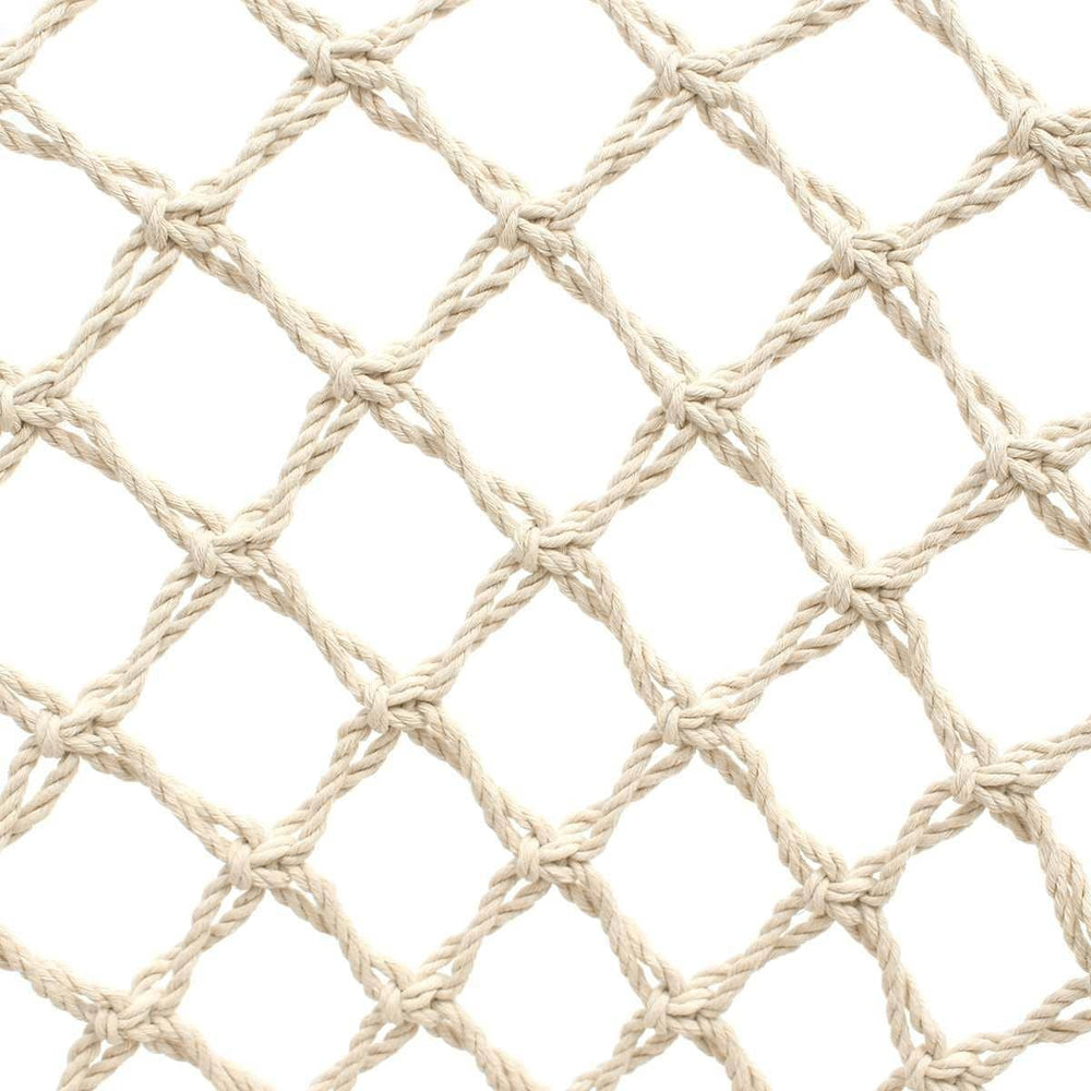 Fauteuil hamac macramé