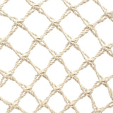 Fauteuil hamac macramé