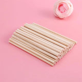 Lot de 100 bâtons 30 cm macramé