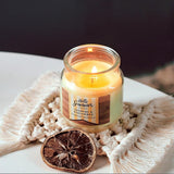 Napperon macramé rectangulaire