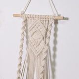 Petite suspension macramé