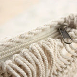 Sac bandoulière macramé