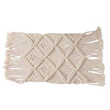 Set de table bohème macramé