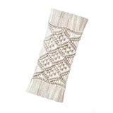 Set de table rectangulaire macramé