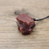 Collier micro macramé