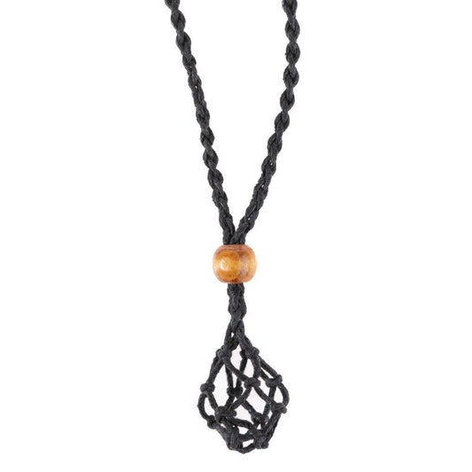 Corde macramé pour collier